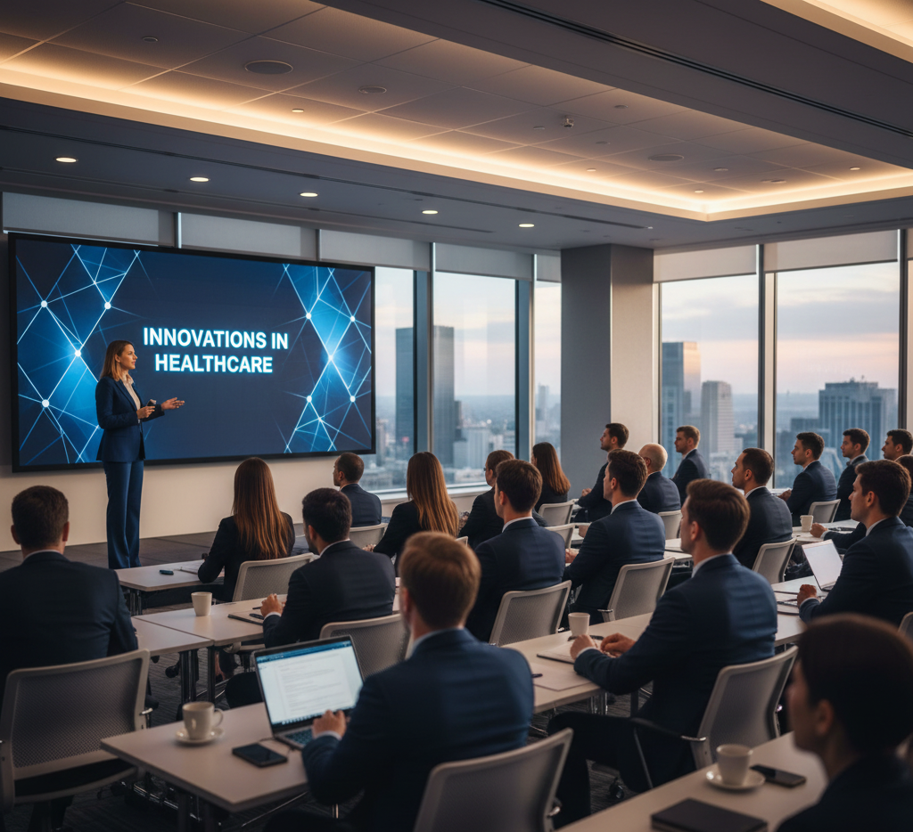 Conferences & Business Events