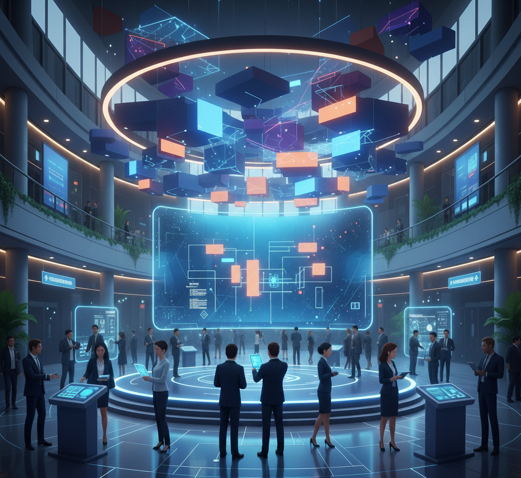 Conference management dashboard – Event Gurus